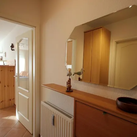 Haus Ostseeluft By Rujana Lägenhet *