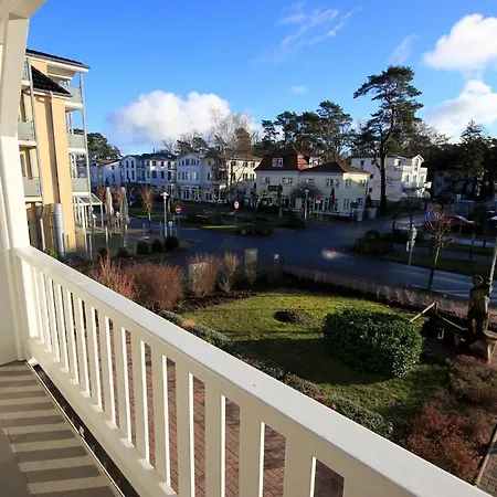 Haus Ostseeluft By Rujana Daire Baabe