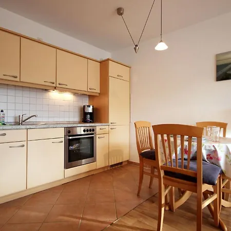 Lägenhet Haus Ostseeluft By Rujana