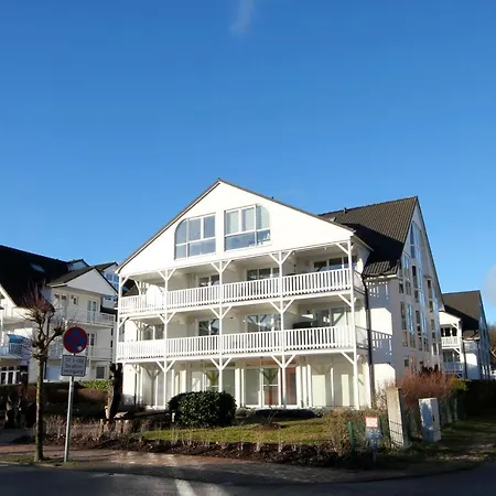 Haus Ostseeluft By Rujana Lägenhet *