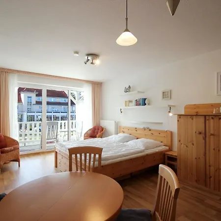 Haus Ostseeluft By Rujana Apartment *