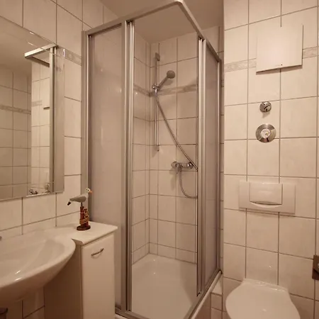 Haus Ostseeluft, Whg 4 Huehnergott *