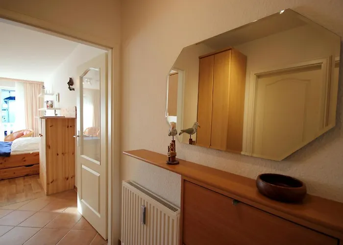 Haus Ostseeluft By Rujana شقة *