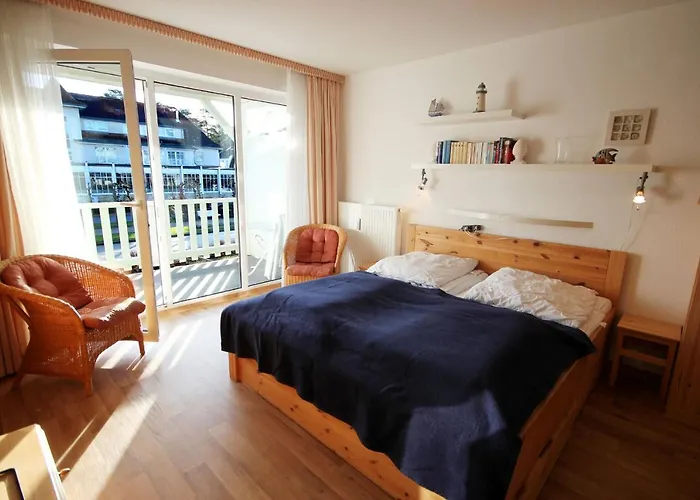 شقة Haus Ostseeluft By Rujana