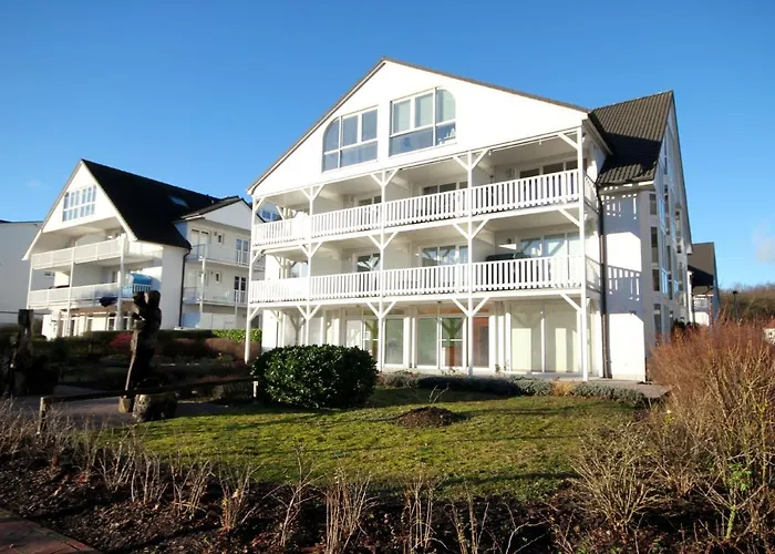 Haus Ostseeluft By Rujana *