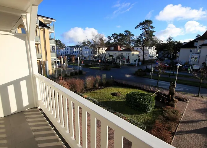 Haus Ostseeluft By Rujana شقة بابي