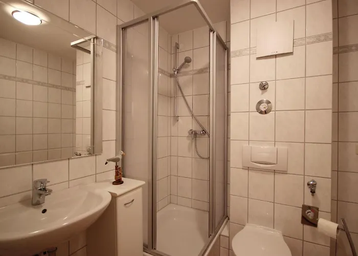 شقة Haus Ostseeluft By Rujana بابي