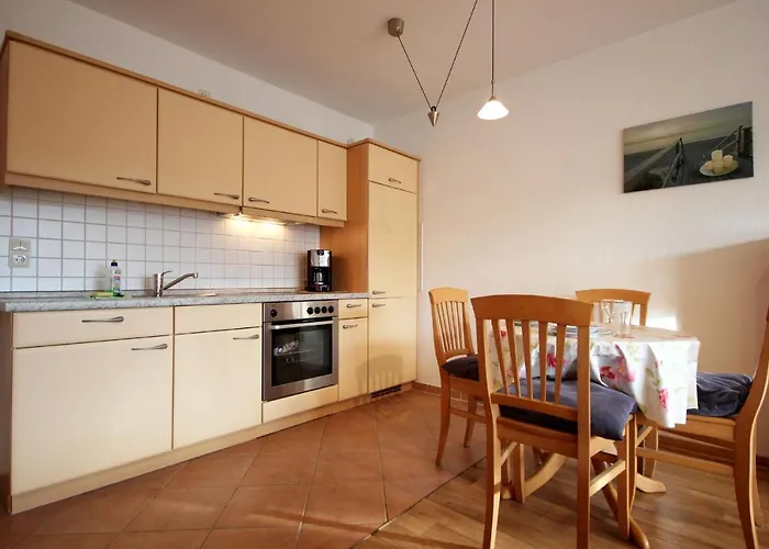 شقة Haus Ostseeluft By Rujana