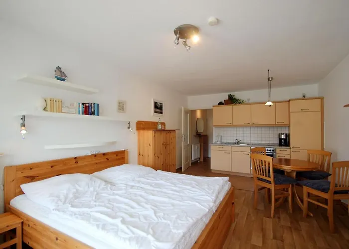 Haus Ostseeluft By Rujana شقة *