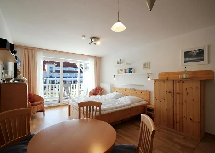 Haus Ostseeluft By Rujana شقة *