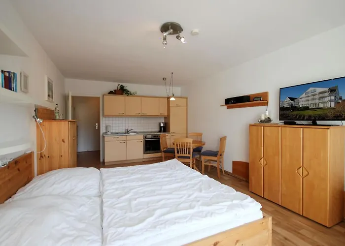 Haus Ostseeluft By Rujana * بابي